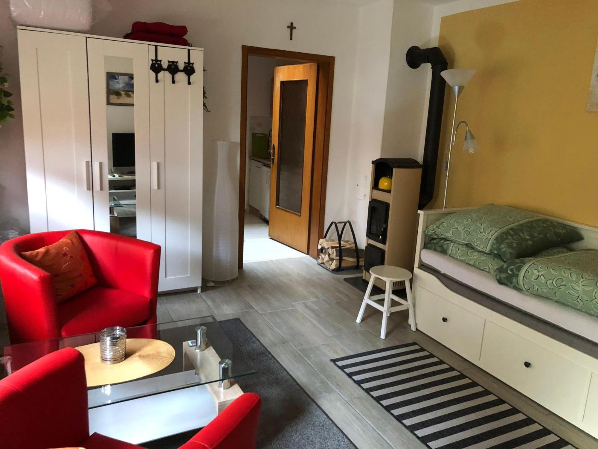 Ferienwohnung-2 バートライヘンハル エクステリア 写真